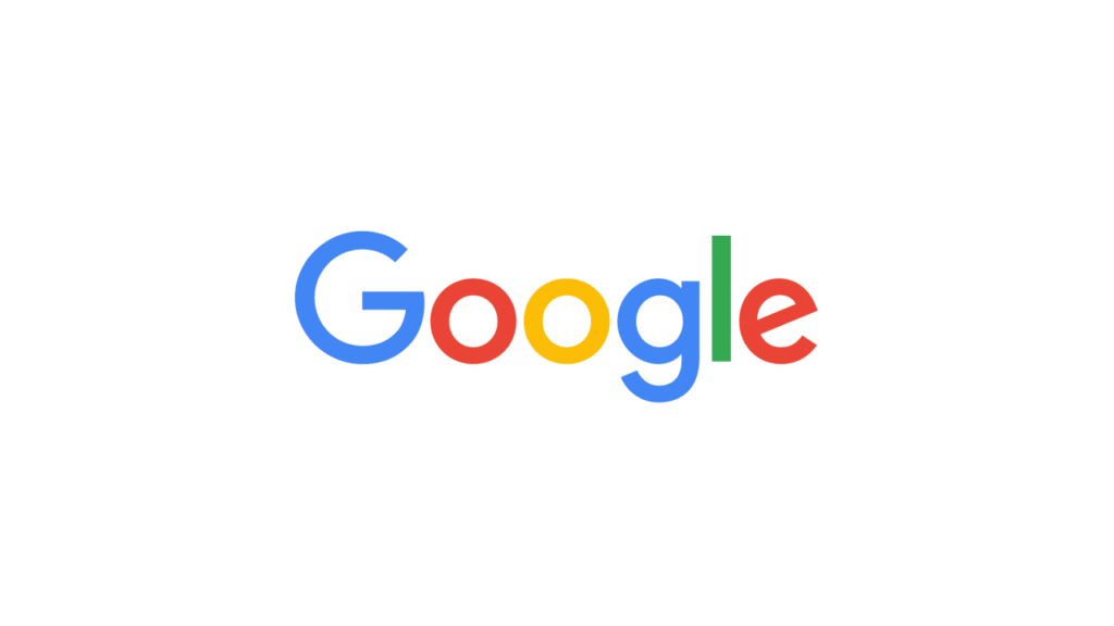 google logo animation