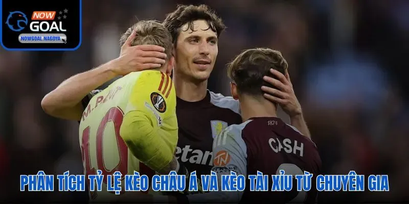 Soi Kèo Aston Villa Vs Bologna - Tứ Kết Lượt Về Europa League 2025/26 Bảng tỷ lệ kèo nhà cái diễn ra giữa 2 đội