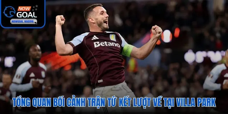 Soi Kèo Aston Villa Vs Bologna - Tứ Kết Lượt Về Europa League 2025/26 Thông tin tổng quan trận tứ kết lượt về Aston Villa vs Bologna